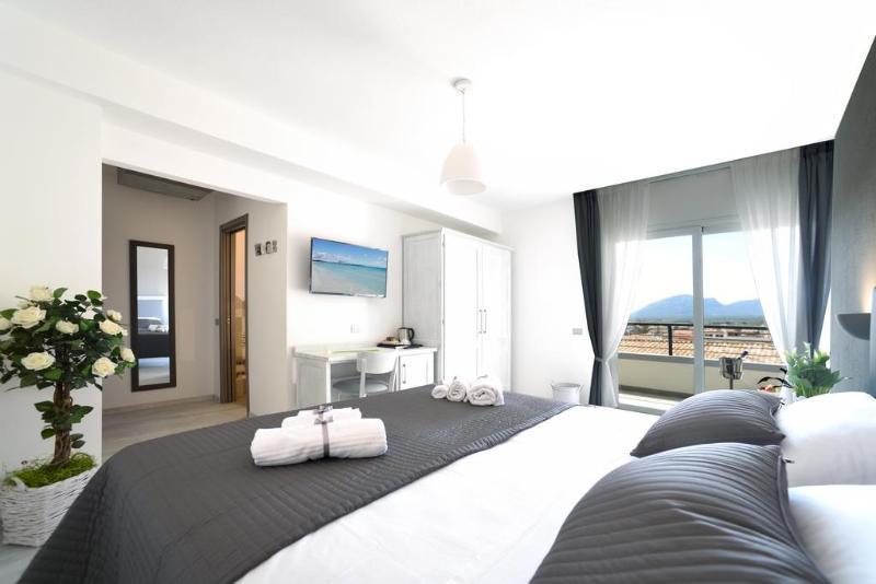 Hotel Gli Ulivi Orosei Eksteriør bilde